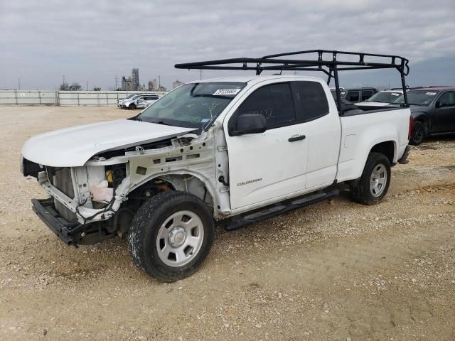 2021 Chevrolet Colorado