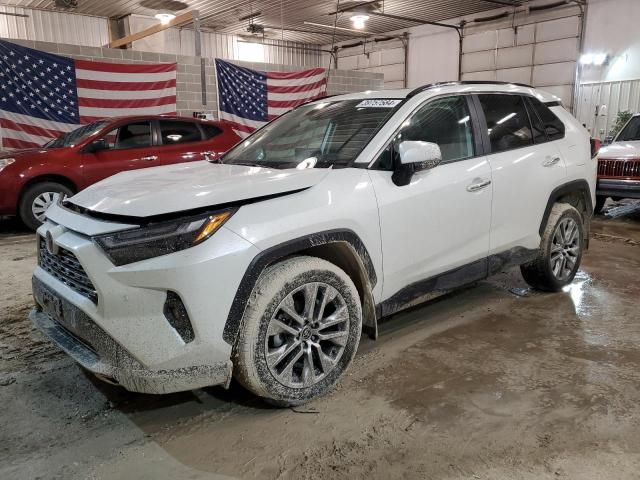 2022 Toyota Rav4 Limited