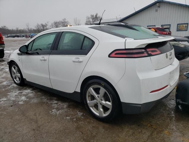 2014 Chevrolet Volt