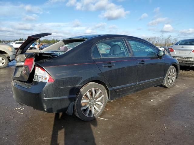 2009 Honda Civic SI