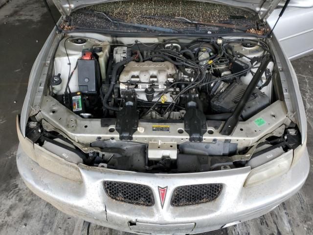 2003 Pontiac Grand Prix SE