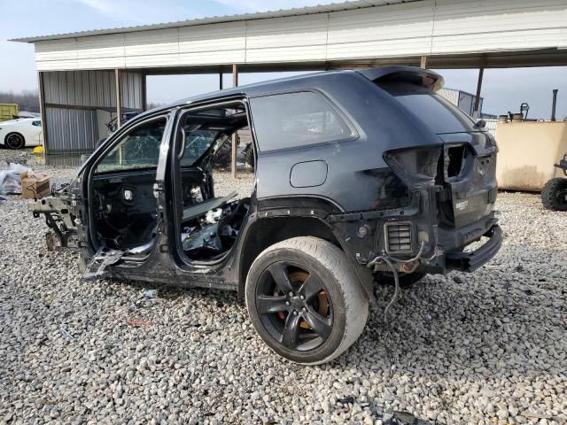 2020 Jeep Grand Cherokee SRT-8