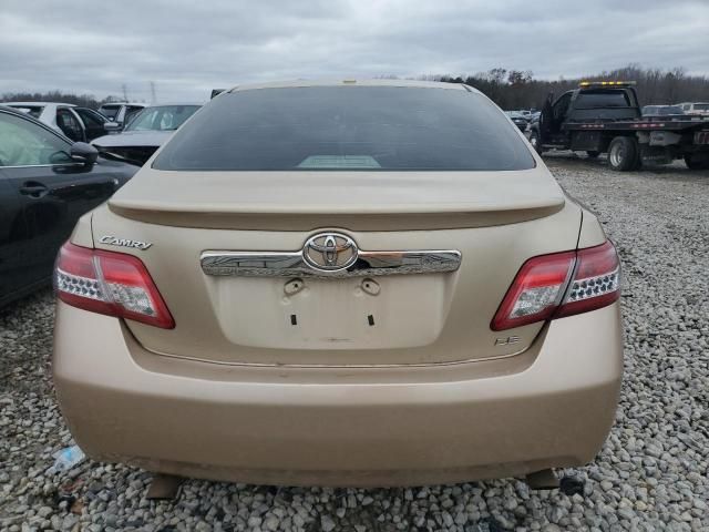 2010 Toyota Camry SE