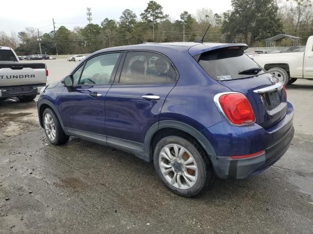 2016 Fiat 500X Easy