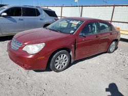 Vehiculos salvage en venta de Copart Haslet, TX: 2010 Chrysler Sebring Touring