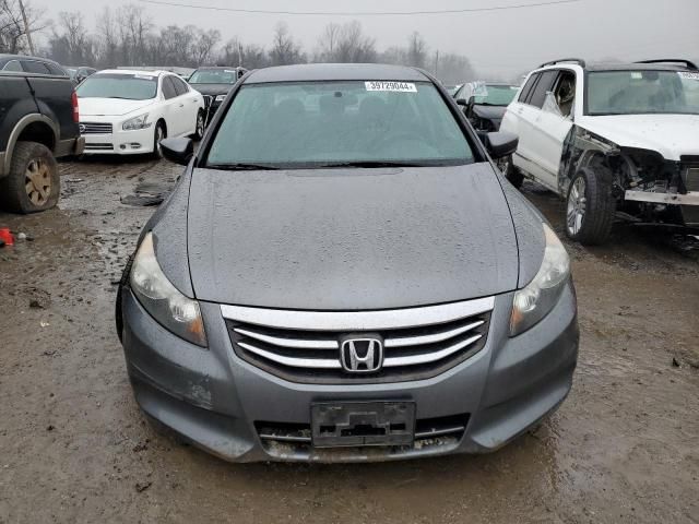 2012 Honda Accord LXP