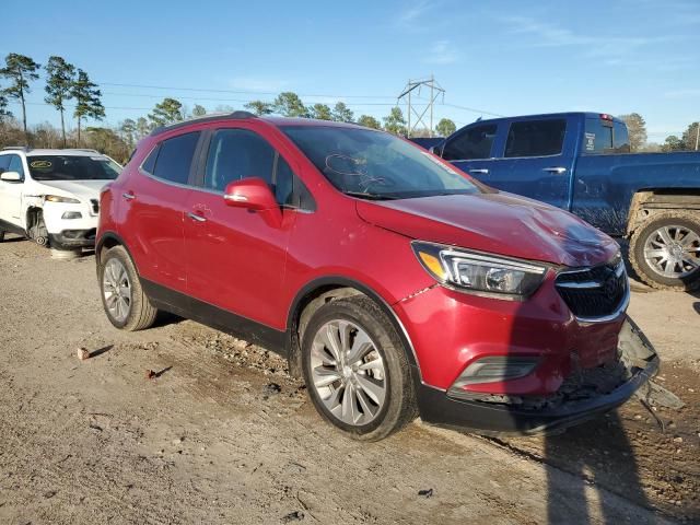 2019 Buick Encore Preferred