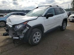 Toyota salvage cars for sale: 2019 Toyota Rav4 LE