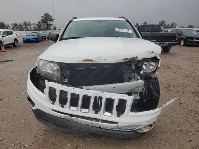 2015 Jeep Compass Sport