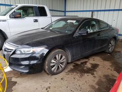 Salvage cars for sale at Colorado Springs, CO auction: 2012 Honda Accord EXL