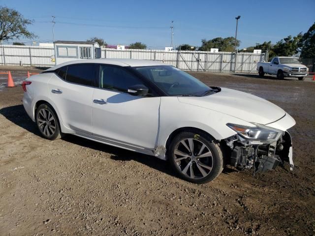 2016 Nissan Maxima 3.5S