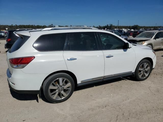 2013 Nissan Pathfinder S