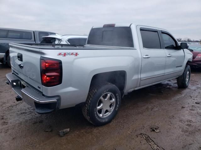 2015 Chevrolet Silverado K1500 LTZ