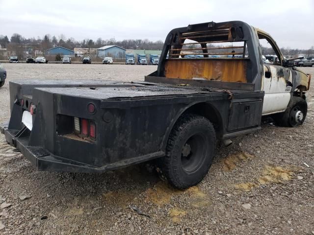 2006 Chevrolet Silverado K3500