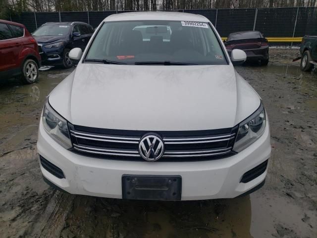 2013 Volkswagen Tiguan S