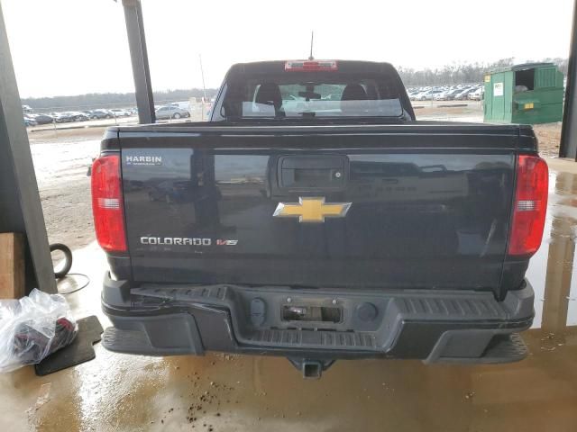 2018 Chevrolet Colorado