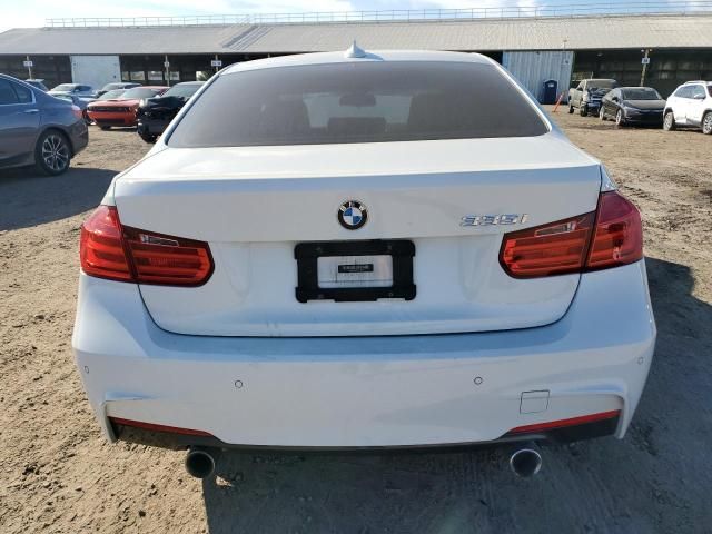 2014 BMW 335 I