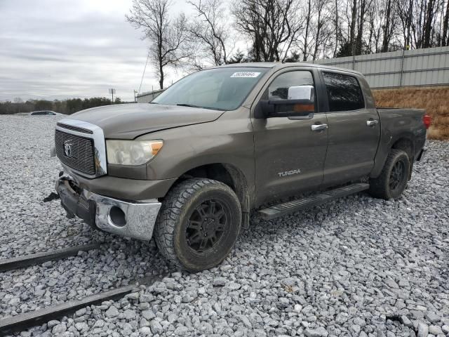 2010 Toyota Tundra Crewmax SR5