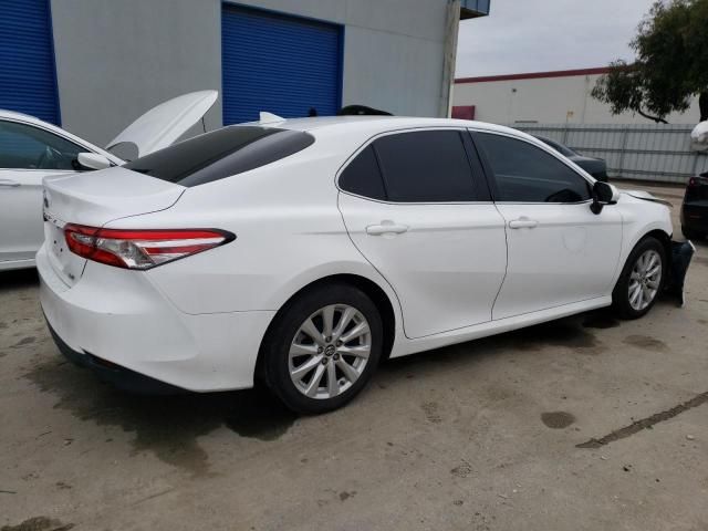 2019 Toyota Camry L