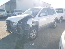 Hyundai salvage cars for sale: 2007 Hyundai Tucson SE