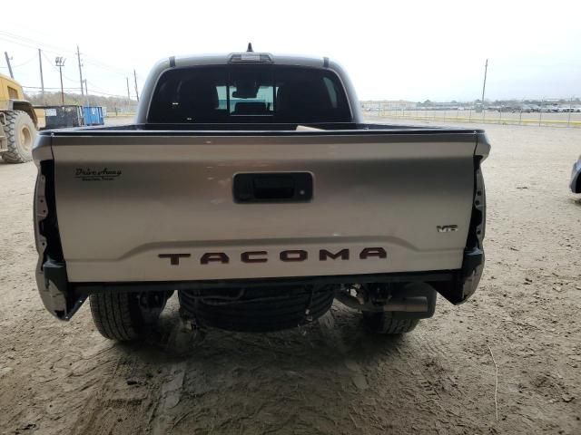 2022 Toyota Tacoma Double Cab