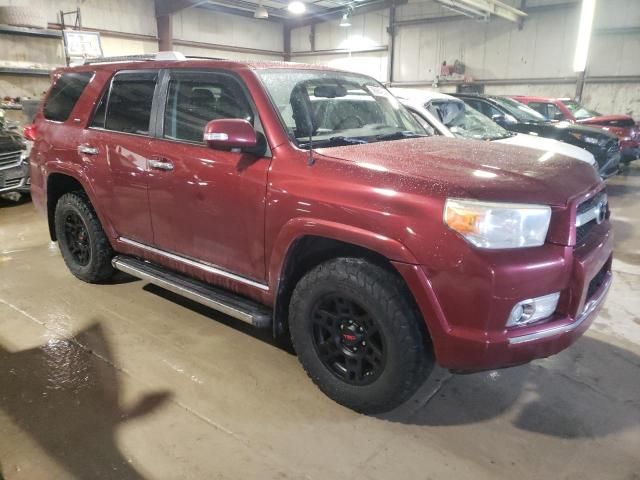 2011 Toyota 4runner SR5