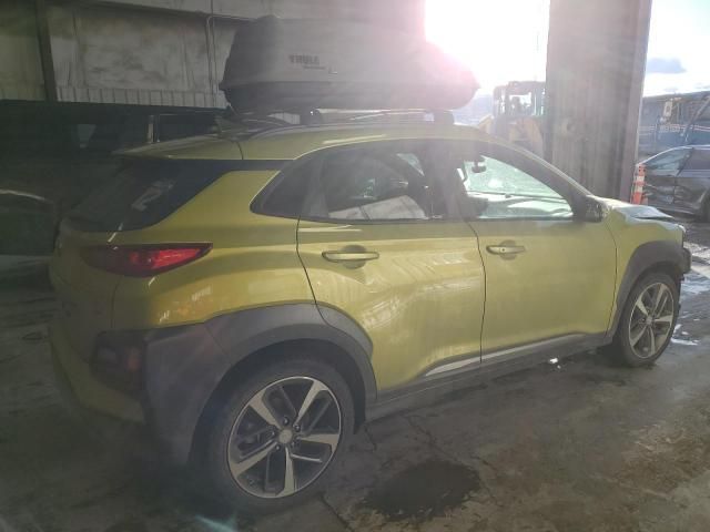 2020 Hyundai Kona Limited