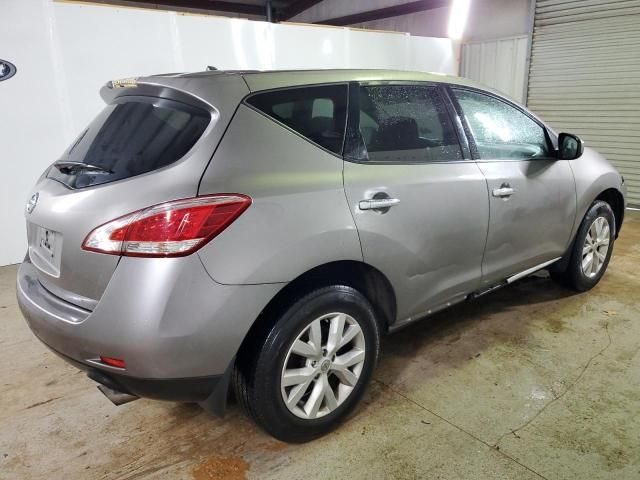 2011 Nissan Murano S