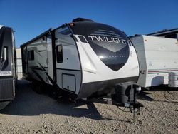 Twil salvage cars for sale: 2021 Twil Camper