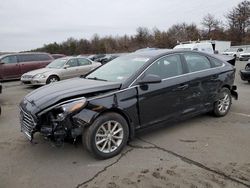 Hyundai salvage cars for sale: 2019 Hyundai Sonata SE