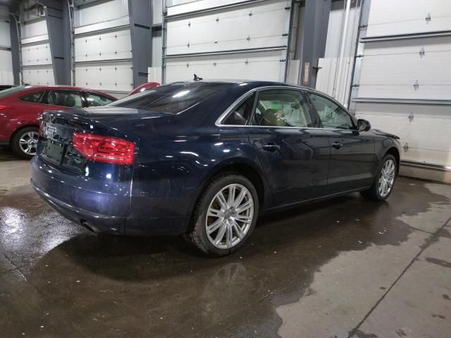 2013 Audi A8 L Quattro