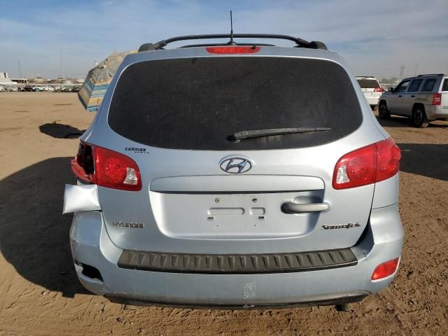 2008 Hyundai Santa FE GLS