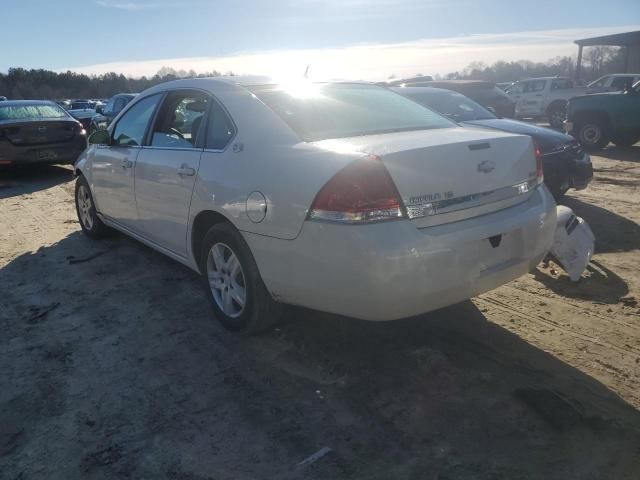 2008 Chevrolet Impala LS