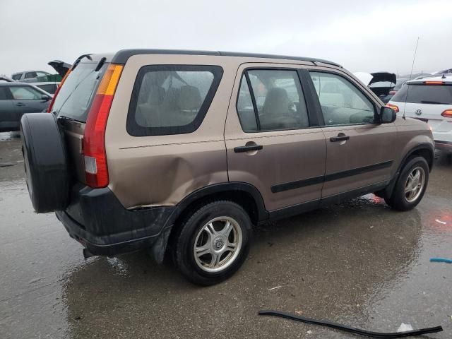 2003 Honda CR-V LX