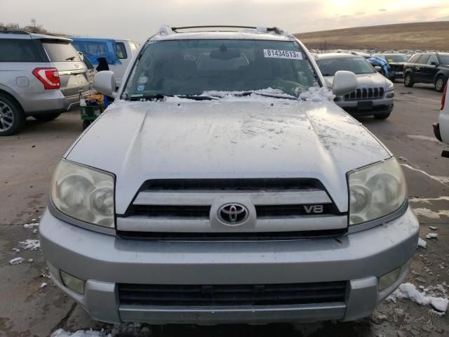 2004 Toyota 4runner SR5