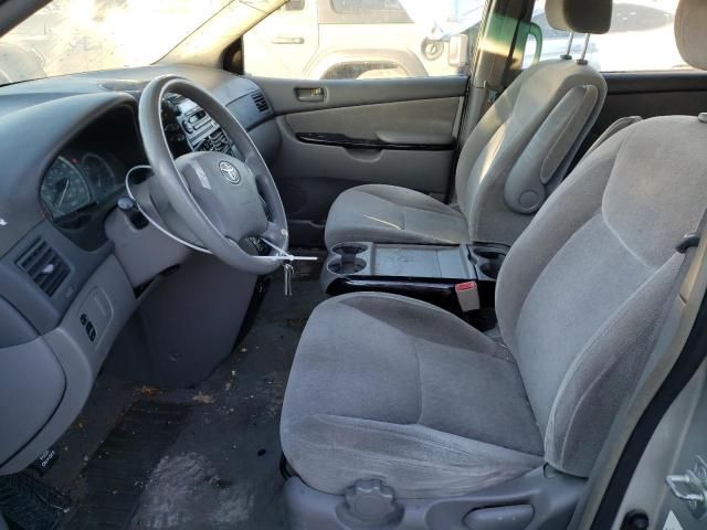 2004 Toyota Sienna CE