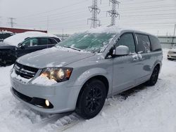 Salvage cars for sale at Elgin, IL auction: 2020 Dodge Grand Caravan SXT