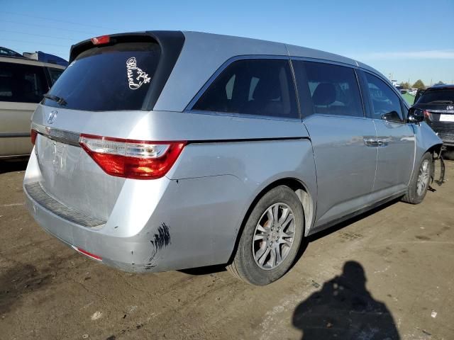 2011 Honda Odyssey EXL