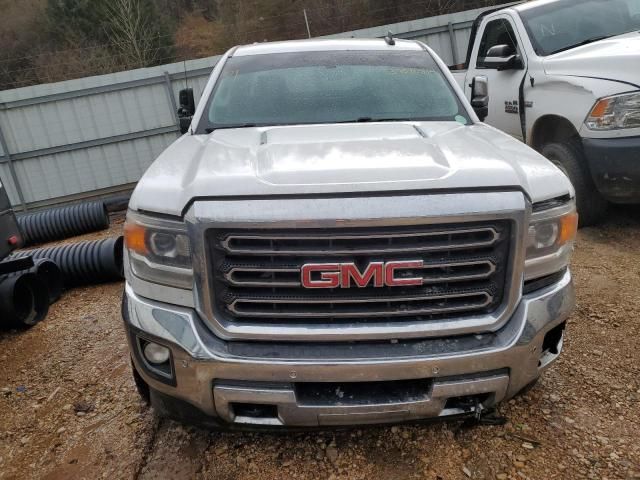 2015 GMC Sierra K2500 SLT