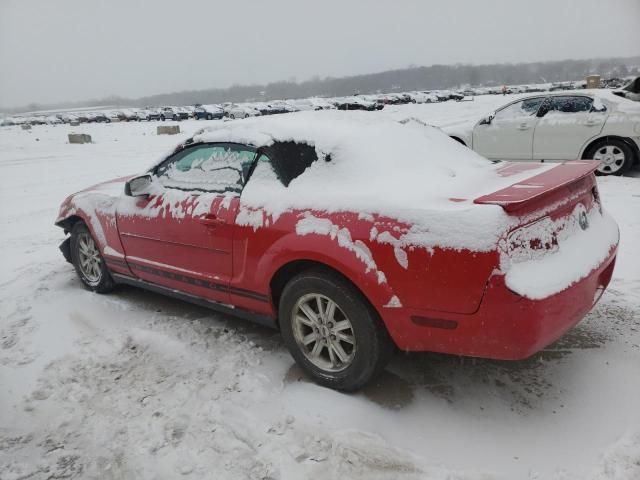 2007 Ford Mustang