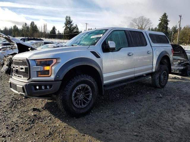 2019 Ford F150 Raptor