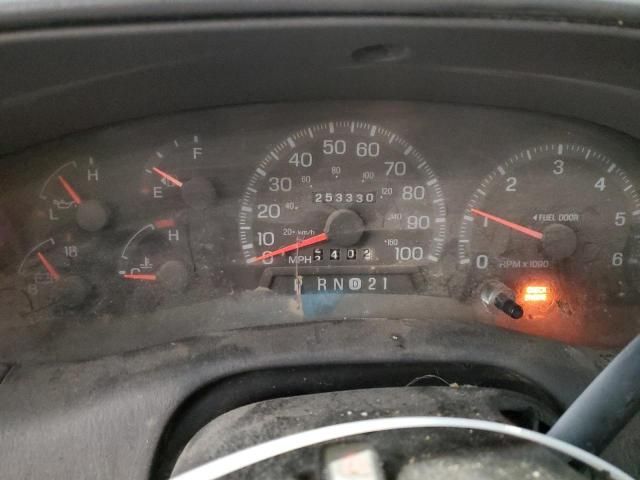 1998 Ford F150