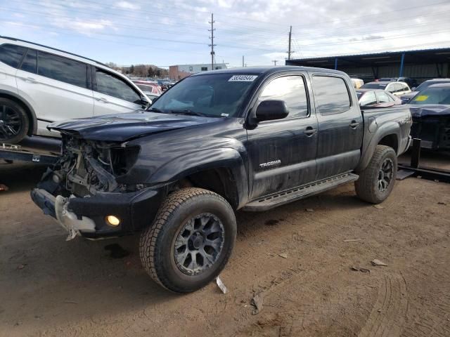 2015 Toyota Tacoma Double Cab