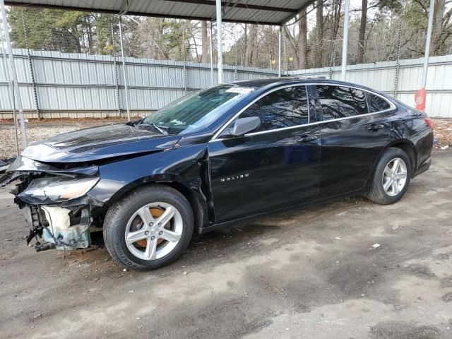 2019 Chevrolet Malibu LS