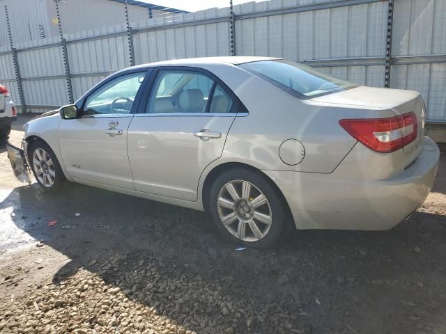 2007 Lincoln MKZ