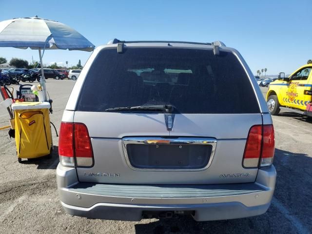 2005 Lincoln Aviator