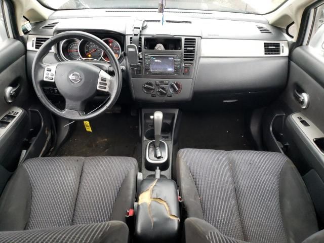 2012 Nissan Versa S