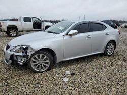 Lexus IS 250 Vehiculos salvage en venta: 2006 Lexus IS 250