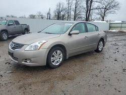 Salvage cars for sale at Central Square, NY auction: 2012 Nissan Altima Base