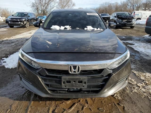 2018 Honda Accord EX